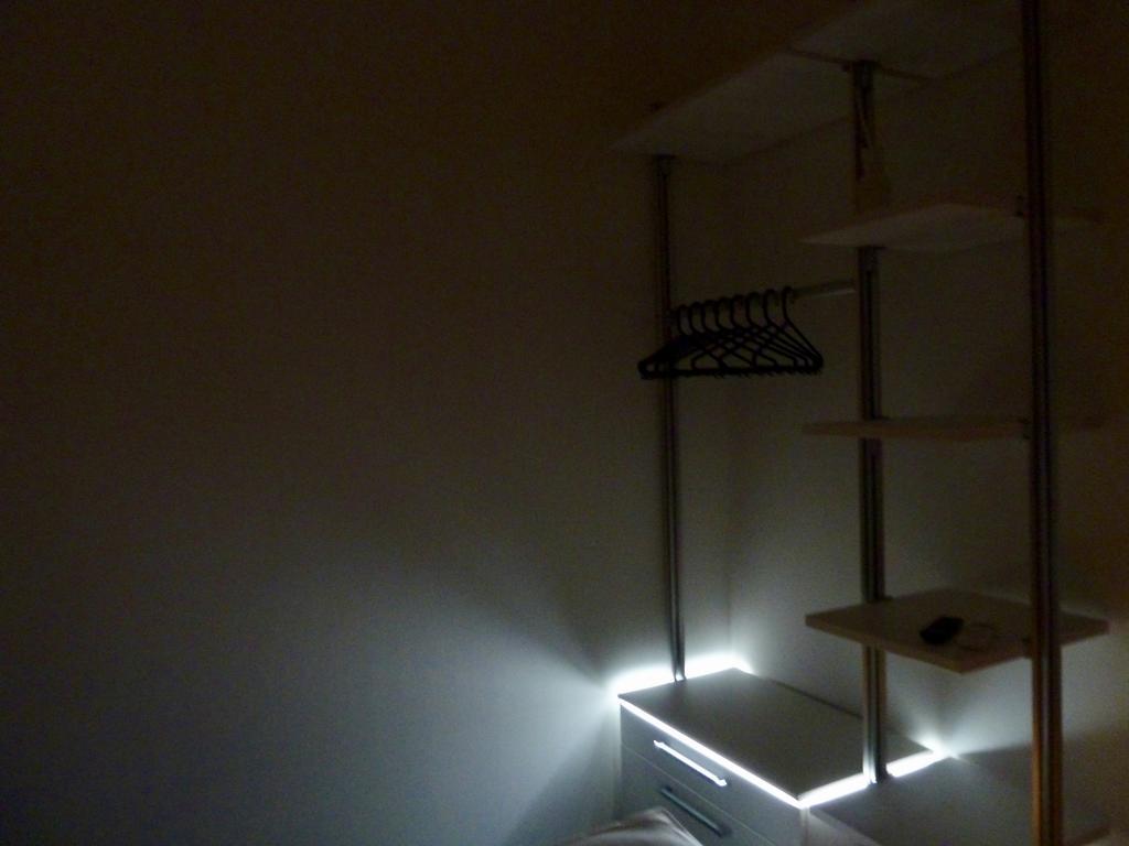 Beach House Nikiti Habitación foto